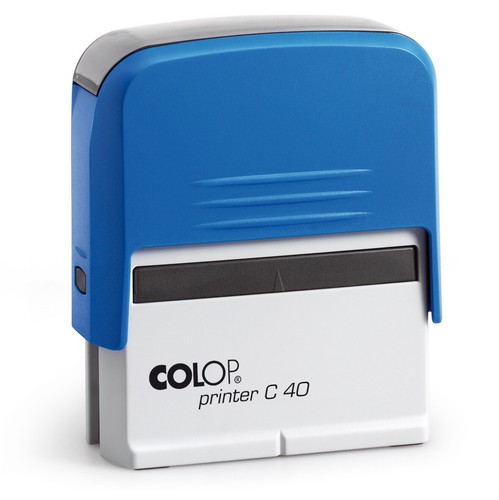 Timbro colop autoinchiostrante - colop,