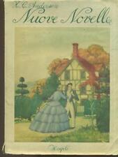 NUOVE NOVELLE FIABE/LEGGENDE HANS CHRISTIAN ANDERSEN HOEPLI 0000