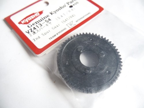 Kyosho vz413 2nd spur gear - vz413-54,