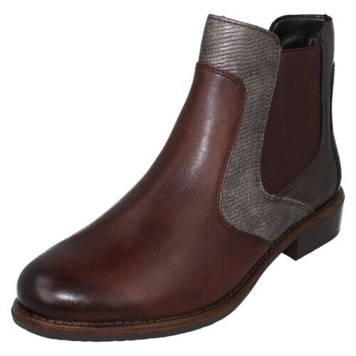 Stivali chelsea casual - stivali, con