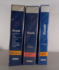 Manuale Officina Fiat Scudo i