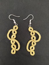 orecchini a chiacchierino