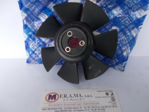 Ventola raffreddamento panda - ventola,