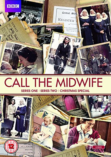 Call the midwife collection - the,