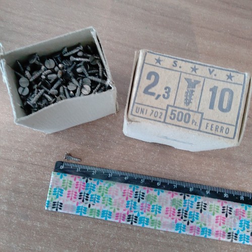 Vf28 160gr viti taglio - sv,