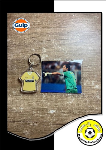 Portachiavi buffon juventus - buffon,