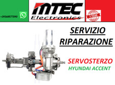 SERVOSTERZO PIANTONE ELETTRICO HYUNDAI ACCENT // HYUNDAI ACCENT III