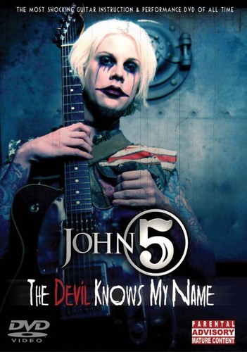 John the devil knows name - john,