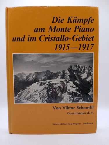 Die kämpfe monte piano - kämpfe,
