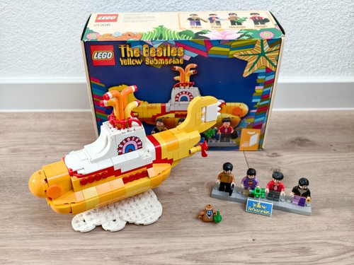 Lego ideas 21306 - ideas,