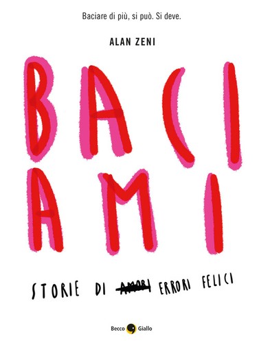 Libri alan zeni baciami - zeni,