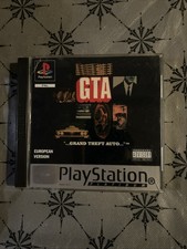 GTA Grand Theft Auto PS1
