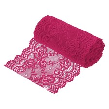 6" Largo 5 Iarde Pizzo Nastro