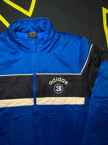 Bomber adidas vintage - vintage, anni