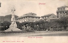 Chiavari - Piazza XX settembre
