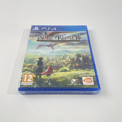 Ps4 kuni ii - ps4,