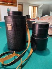 Obiettivo MTO 500 f 8.0