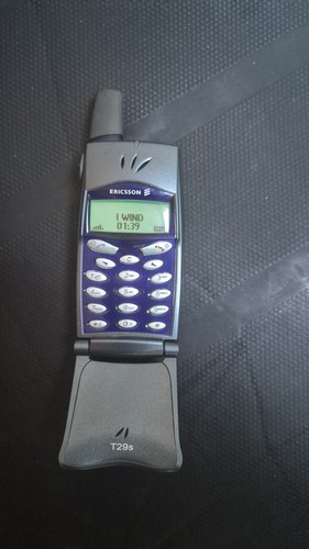 Ericsson t29 stupendo - t29,