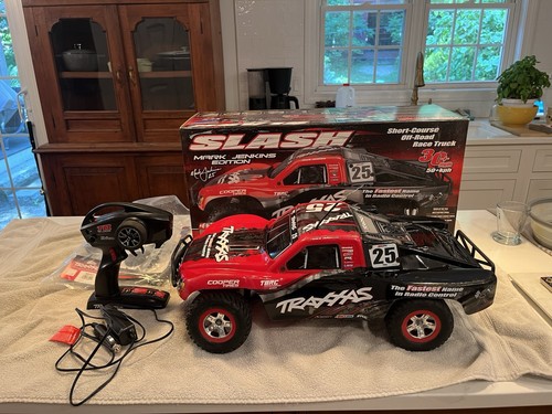 Camion radiocomandato traxxas - camion,