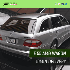 Forza Horizon 5 E 55 AMG Wagon ? | Xbox, Playstation 5, PC | Consegna 10 minuti⚡