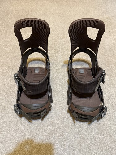 Attacchi snowboard burton - attacchi,
