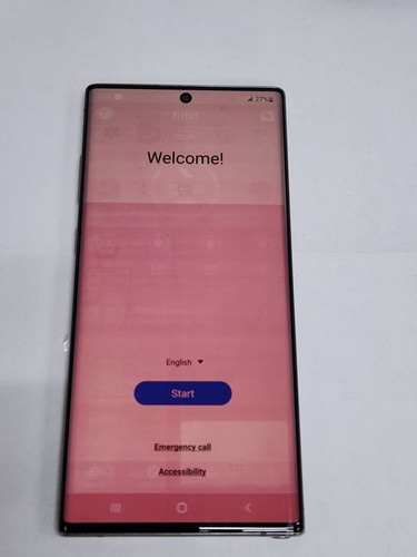 Defective samsung galaxy - defective,