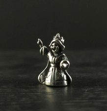 Charm Disney Argento Alice nel