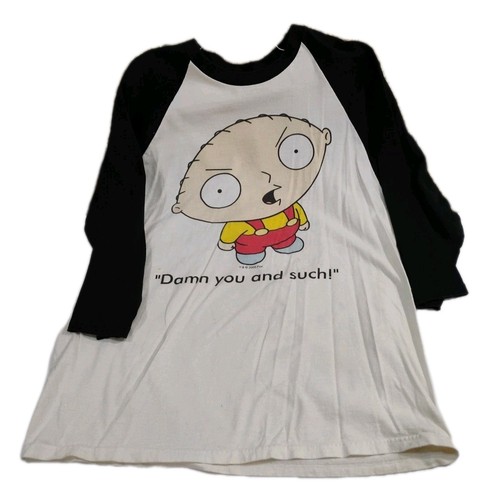 Maglietta baseball grande - da,