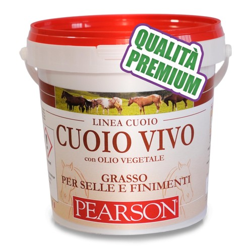 Grasso per cuoio pelle - e,