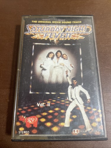 Saturday night fever la - fever,