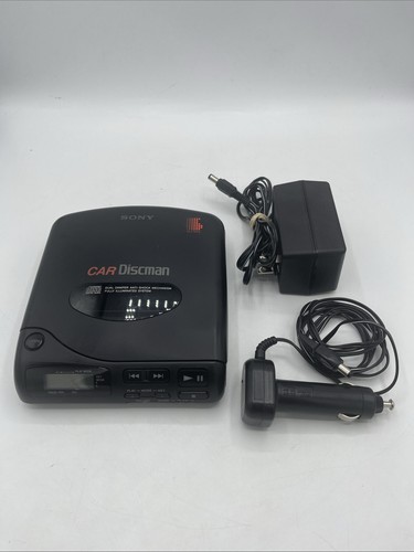 Lettore portatile sony car - sony,