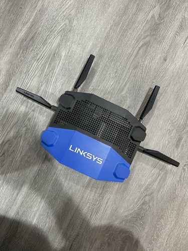 Linksys wrt1900ac ac1900 - linksys,