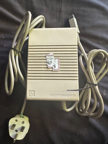 Alimentatore amiga 500 plus - alimentatore,