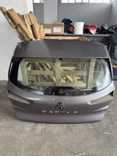 PORTELLONE POSTERIORE RENAULT CAPTUR 2020-2025 CON TELECAMERA
