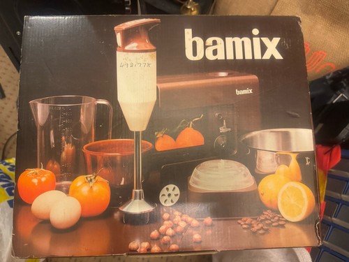 Bamix bacchetta frullatore - bamix, bacchetta/frullatore