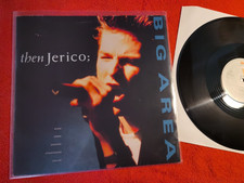 Then Jerico Big area  LP  Maxi