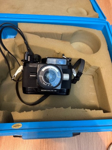 Nikon nikonos iii fotocamera - nikon,