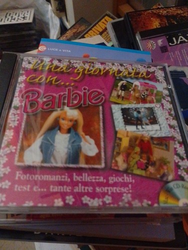 Una giornata con barbie - cd,