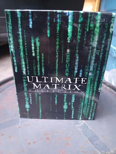 Ultimate matrix collection - ultimate,
