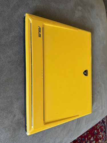Asus lamborghini vx1 golden - lamborghini,
