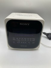 SONY - Radio Reveil Sony