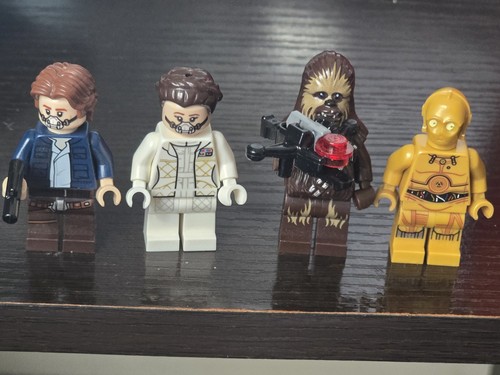 Lego minifigures 75192 star - lego,