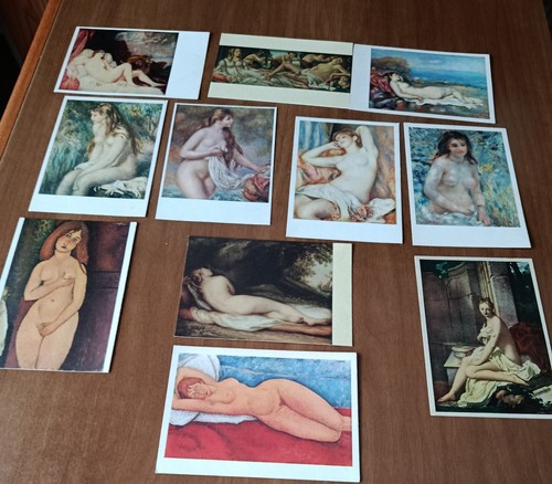 Cartoline vintage di - cartoline,