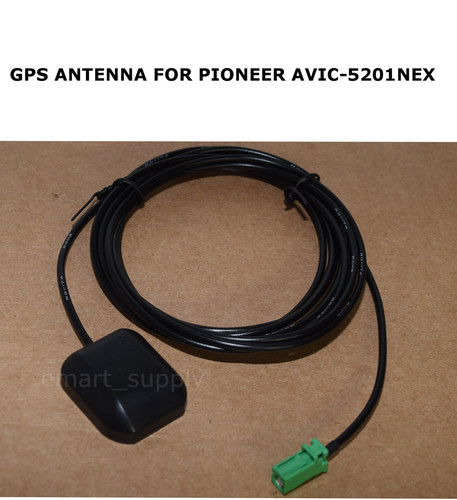 Nuova antenna gps - nuova,