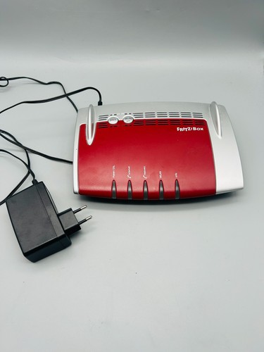 Fritz box 7490 wlan - wlan, dect
