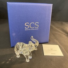 Swarovski # 1142862 Giovane Elefante SCS Edizione Annuale 2013