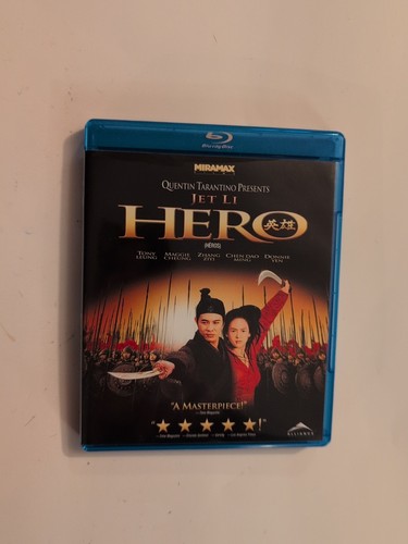 Hero jet - li, (blu-ray