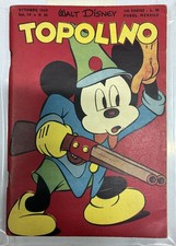 TOPOLINO n. 20 Walt Disney
