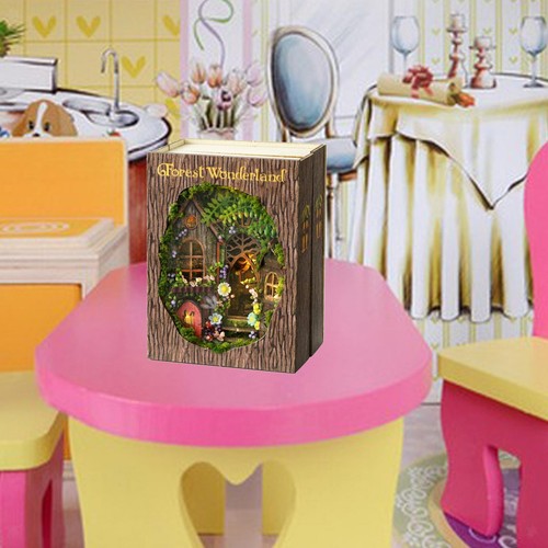 Puzzle legno di - 3d,