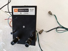 JBL 3111 Crossover - JBL